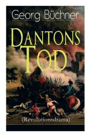 Cover of Dantons Tod (Revolutionsdrama)