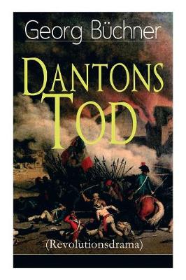 Book cover for Dantons Tod (Revolutionsdrama)