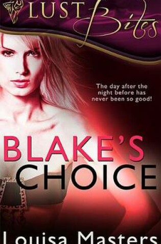 Cover of Blake's Choice
