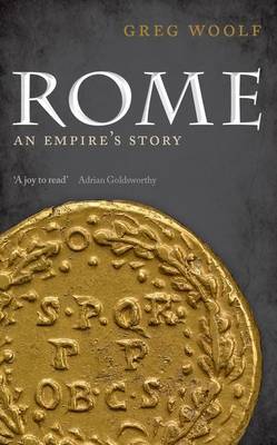 Book cover for Rome