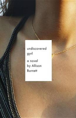Book cover for Undiscovered Gyrl