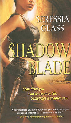 Book cover for Shadow Blade