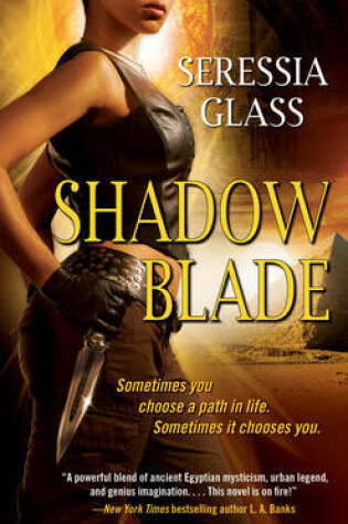 Cover of Shadow Blade