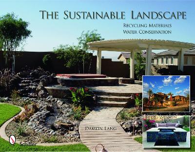 Book cover for Sustainable Landscape: Recycling Materials - Water Conservation
