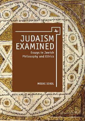 Cover of Judaism Examined