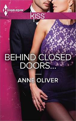 Book cover for Behind Closed Doors...