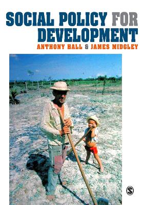 Book cover for Social Policy for Development