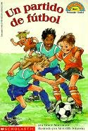 Book cover for Un Partido de Futbol! (Soccer Game!)