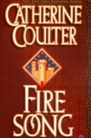 Cover of Coulter Catherine : Fire Song
