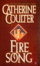 Book cover for Coulter Catherine : Fire Song