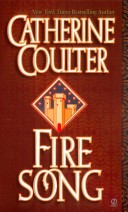 Cover of Coulter Catherine : Fire Song