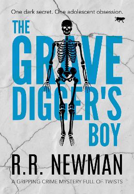 Book cover for The Grave Diggers Boy