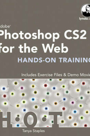 Cover of Adobe Photoshop CS2 for the Web Hands-On Training