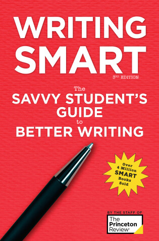 Cover of Writing Smart, 3rd Edition