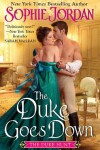 Book cover for The Duke Goes Down