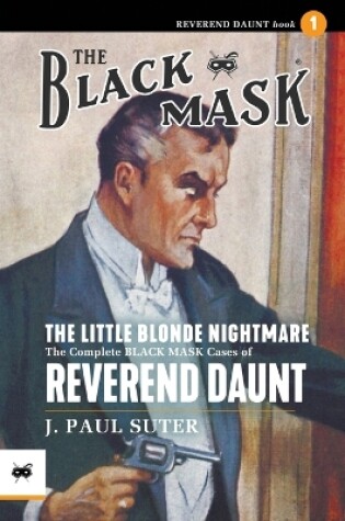 Cover of The Little Blonde Nightmare