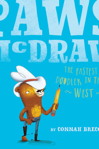 Cover of Paws McDraw