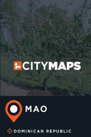 Cover of City Maps Mao Dominican Republic