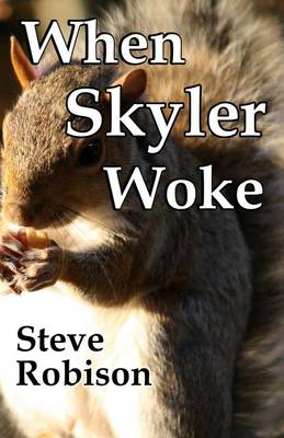 Book cover for When Skyler Woke