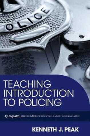 Cover of Teaching Introduction to Policing