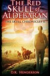 Book cover for The Red Skull of Aldebaran