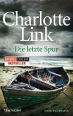 Book cover for Die letzte Spur