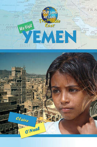 Cover of We Visit Yemen