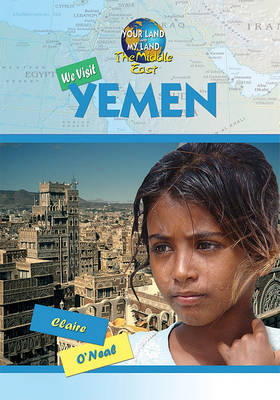 Cover of We Visit Yemen