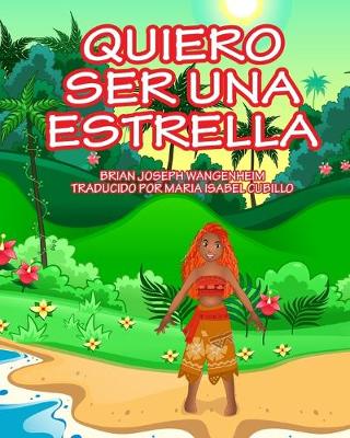 Book cover for Quiero ser una estrella