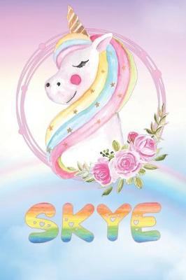 Book cover for Skye