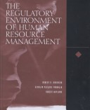 Book cover for Employee Labour Relations