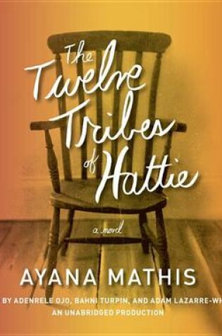 Cover of The Twelve Tribes of Hattie (Oprah's Book Club 2.0)