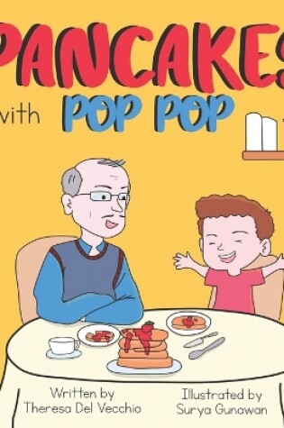 Cover of Pancakes with Pop Pop