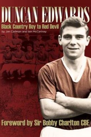 Cover of Duncan Edwards