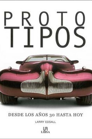 Cover of Prototipos