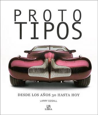 Book cover for Prototipos
