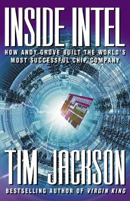 Book cover for Inside Intel