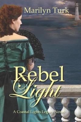 Book cover for Rebel Light