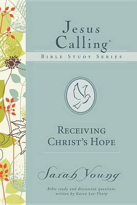 Book cover for Receiving Christ's Hope