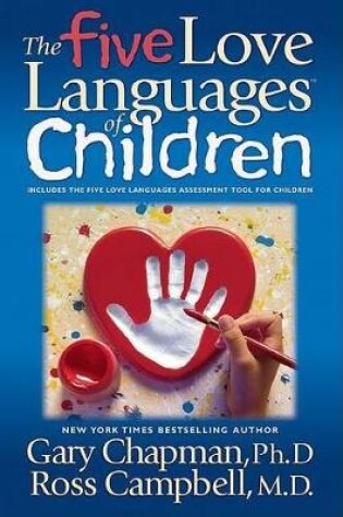 Cover of The Five Love Languages of Children