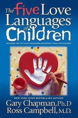 Book cover for The Five Love Languages of Children