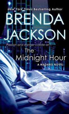 Book cover for The Midnight Hour