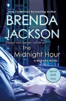 Book cover for The Midnight Hour