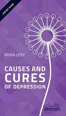 Book cover for Causes and Cures of Depression