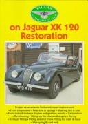 Cover of Jaguar XK120 Restoration