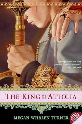 Cover of The King of Attolia