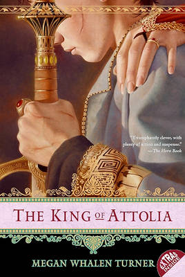 Cover of The King of Attolia