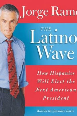 Cover of The Latino Wave CD