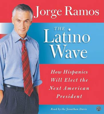 Book cover for The Latino Wave CD