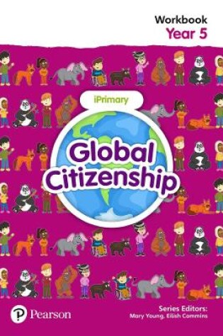 Cover of Global Citizenship Student Workbook Year 5